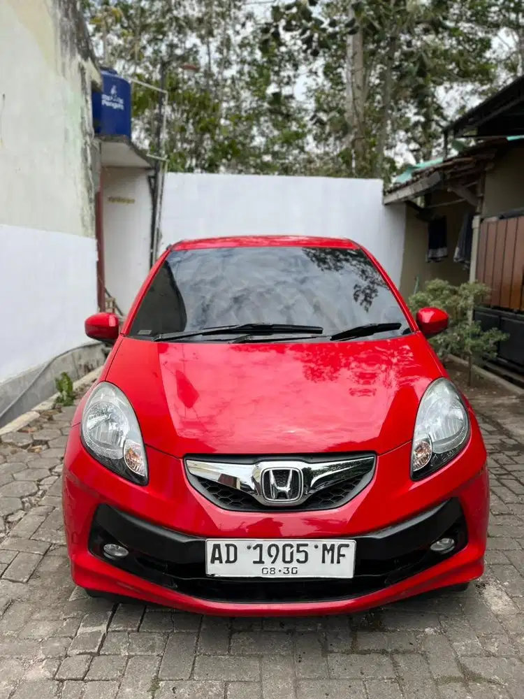 Brio Satya E 2015