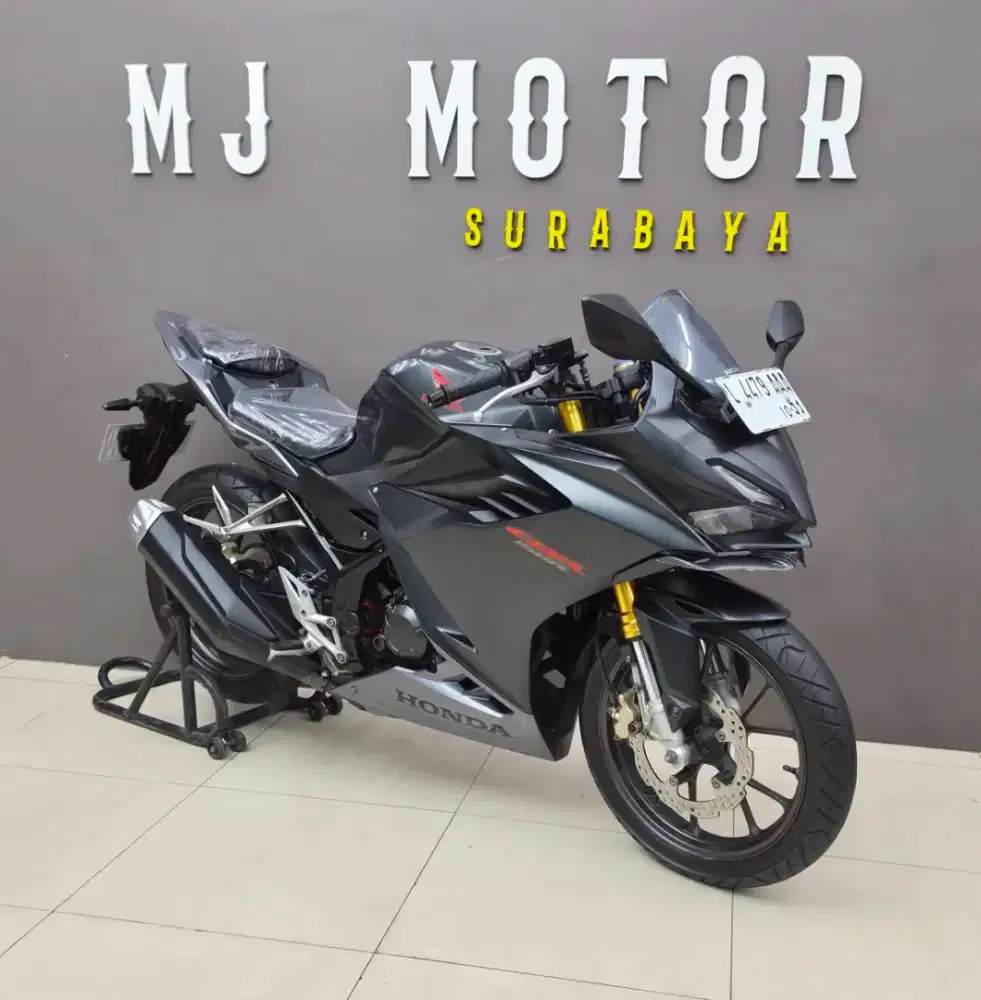 Honda CBR 150R Tahun 2021 // PLAT BARU PERPANJANG