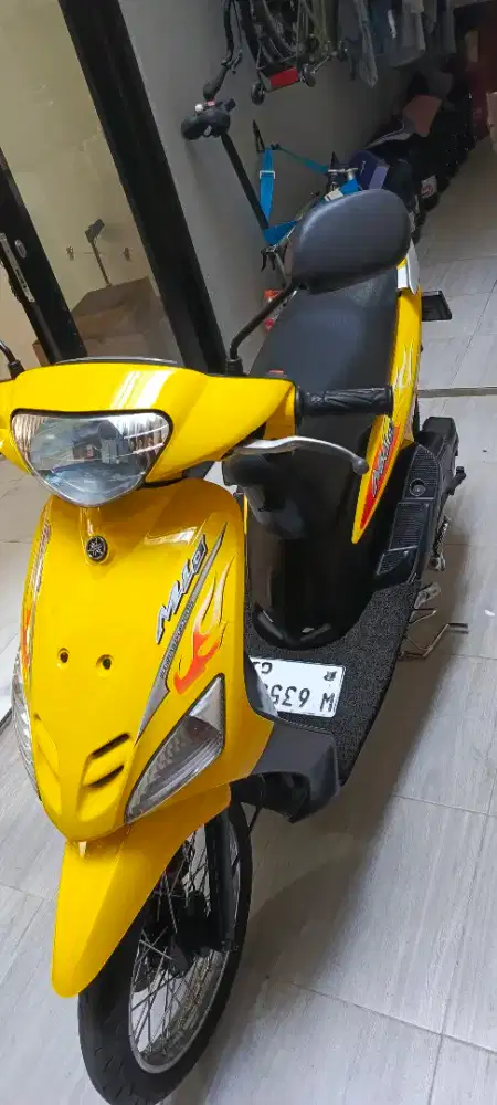 Mio 5 TL Yellow Sporty