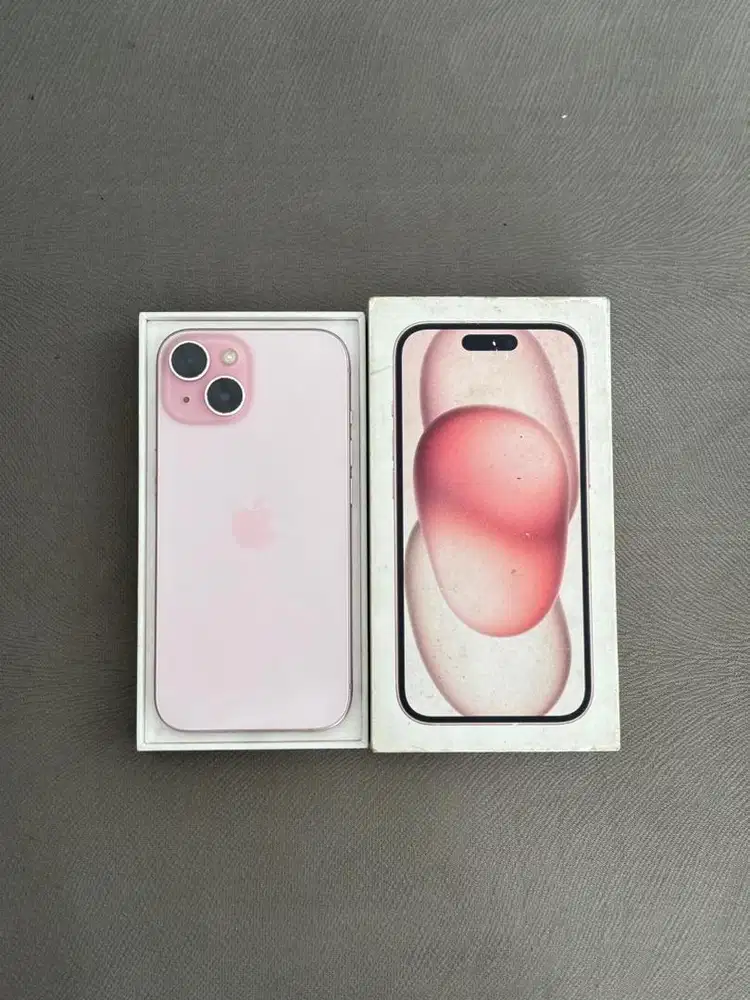 Ready iPhone 15 128GB iBox