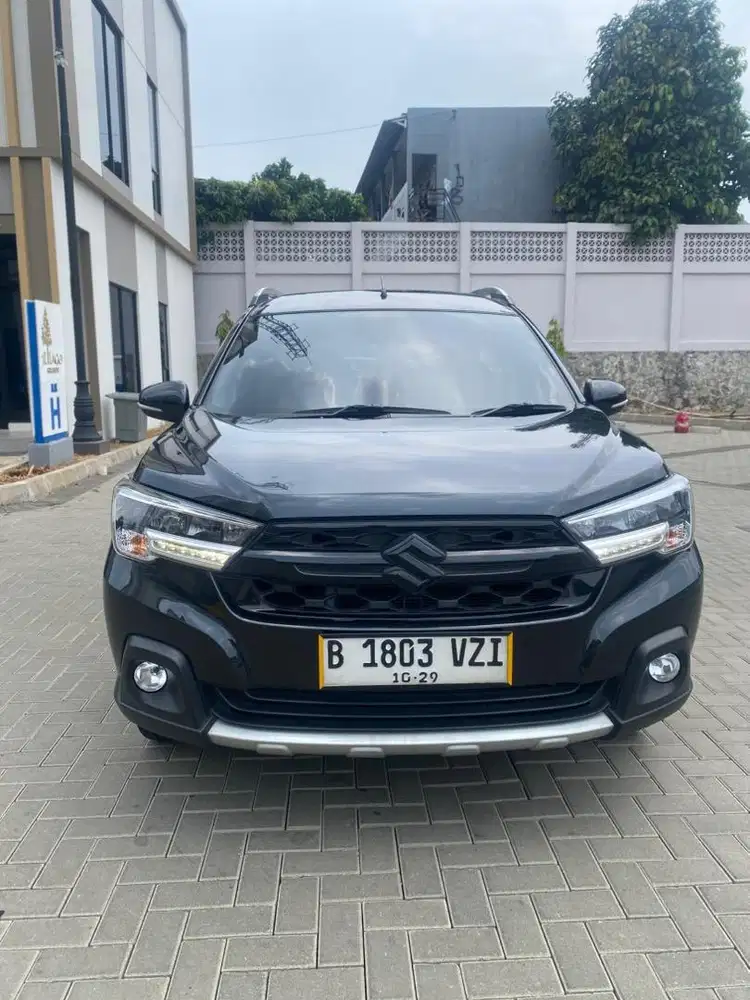 Suzuki XL7 Alpha Hybrid 1.5 AT 2024