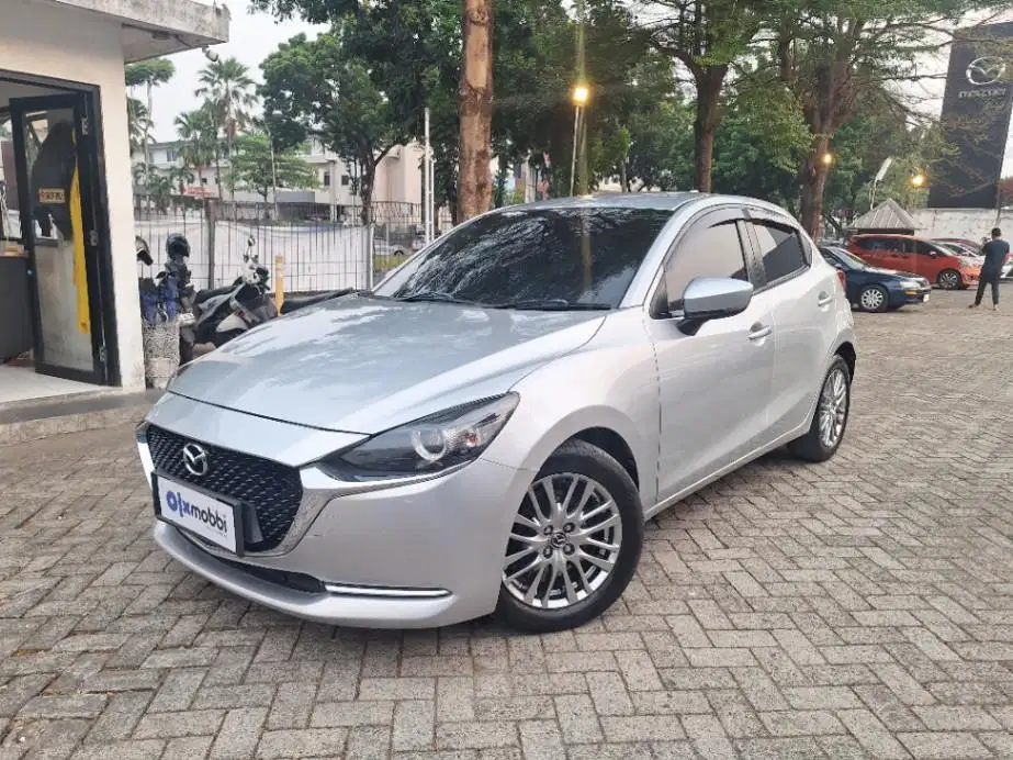 DP Murah Mazda 2  1.5 GT Bensin-AT 2020