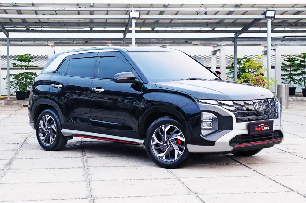 Tdp 55 Juta Hyundai Creta Prime 2023 Two Tone