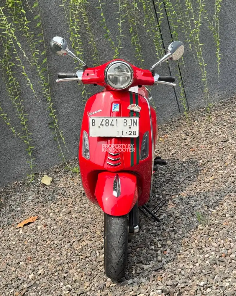PIAGGIO VESPA PRIMAVERA 150 IGET 2016