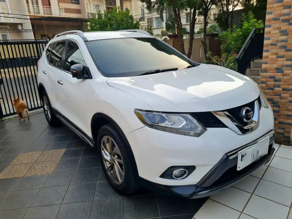 Xtrail T32 2.5 Xtremer. Tipe tertinggi