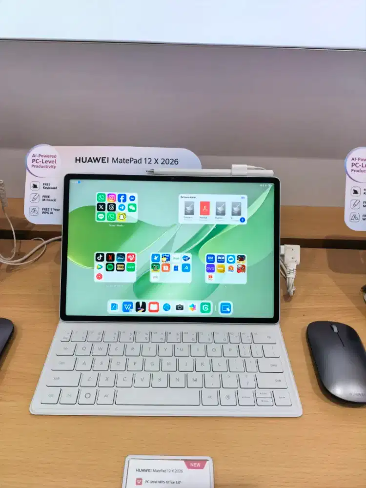 Huawei Matepad 12x 2026