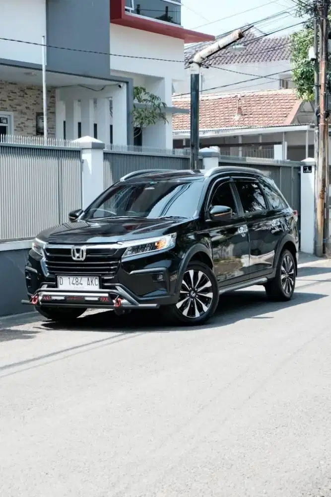 LOW KM // HONDA ALL NEW BRV E PRESTIGE SENSING 1.5 AT 2022