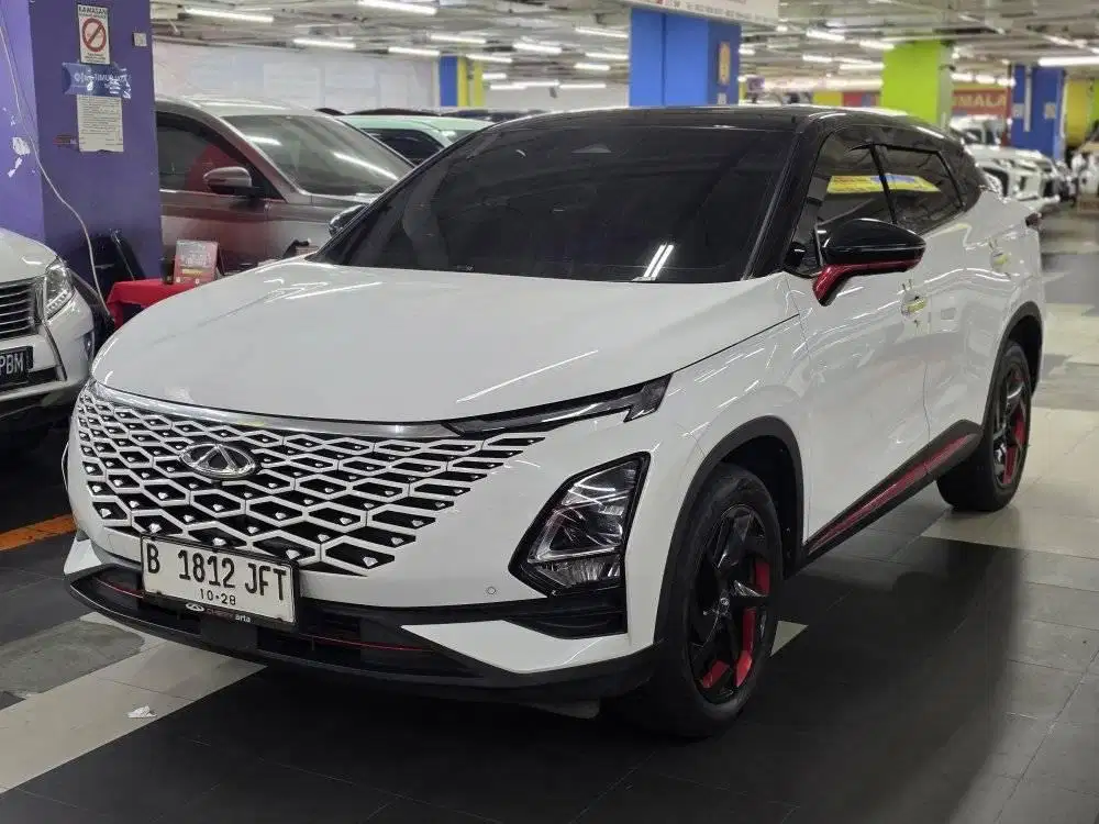 Chery omoda 5 RZ 2023 km 19rb