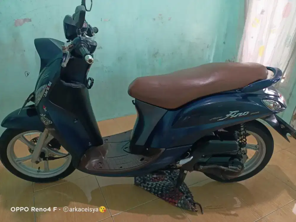 Yamaha Fino Grande 2018