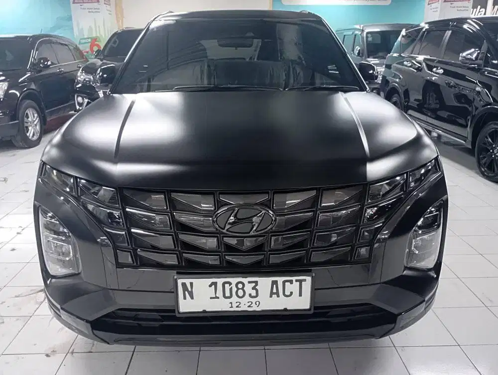 Creta Alpha 2024 Matic #Creta 2024