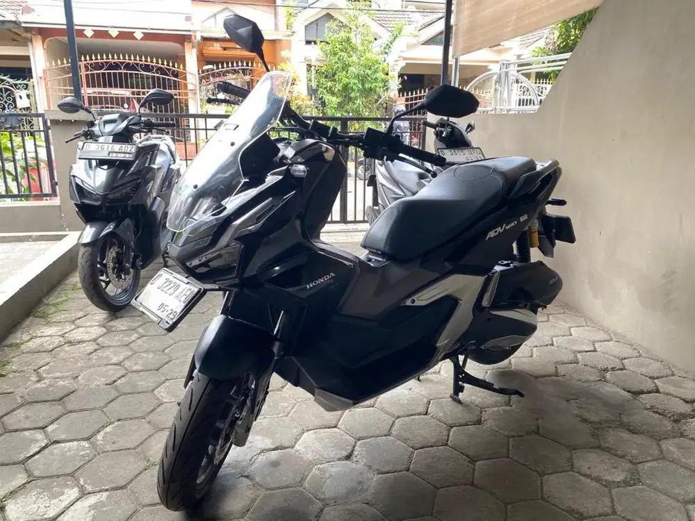Honda ADV CBS 2024