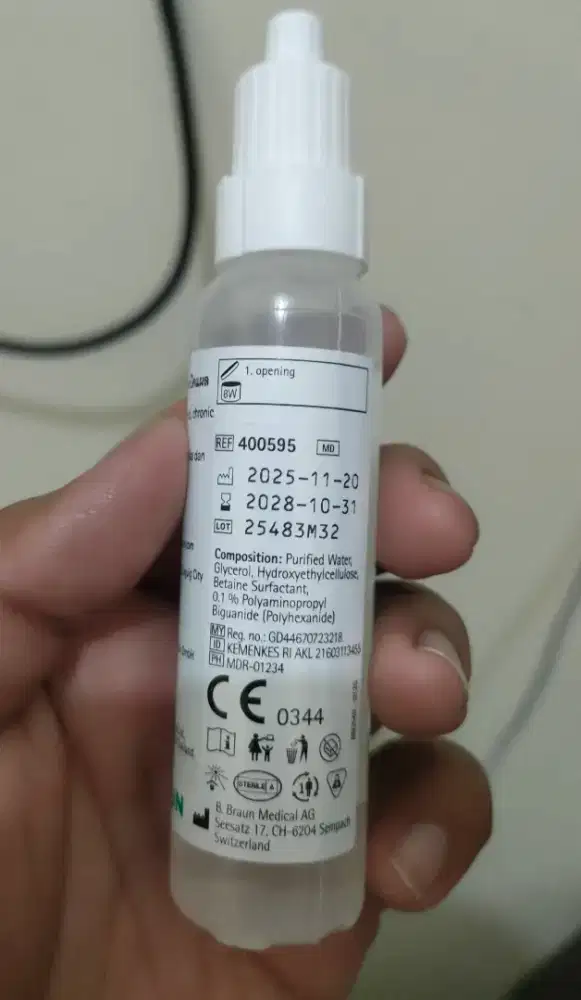 Prontosan Wound Gel 30 ml