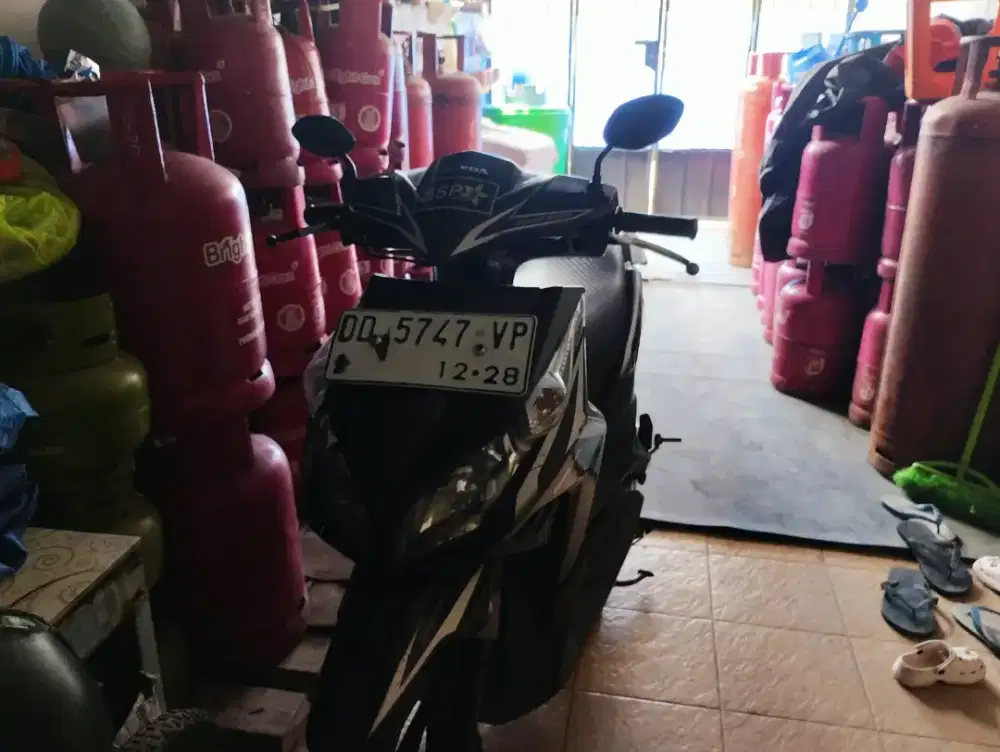 Vario cbs 2010.barang istimewa