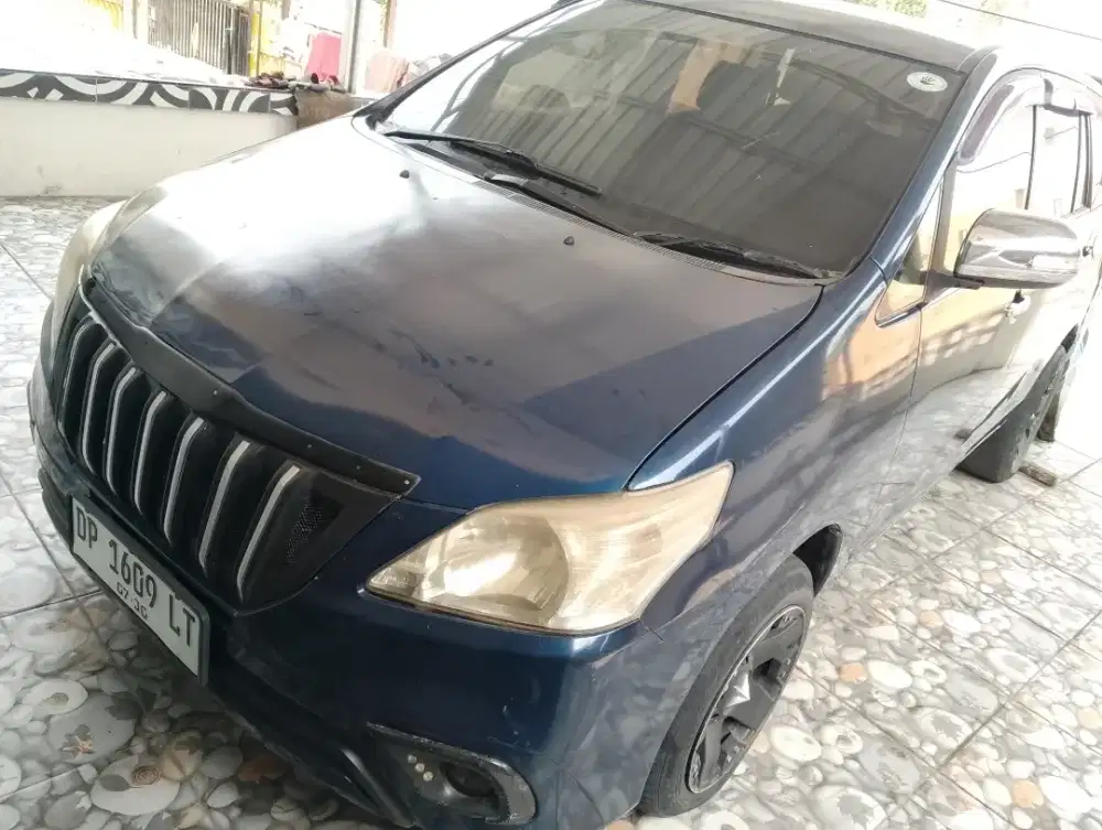 Kijang Innova e Thun 2006 manual bensin