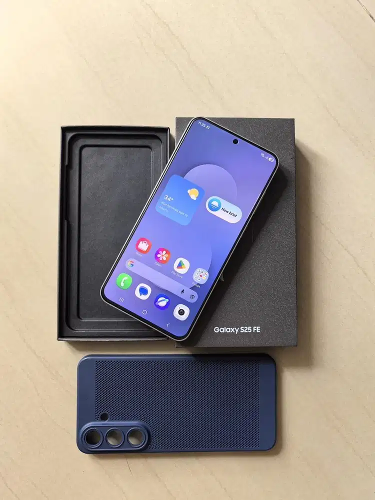 Samsung S25 FE 256Gb, sein