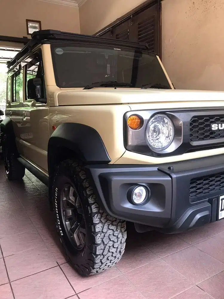 Suzuki Jimny 2024 Bensin