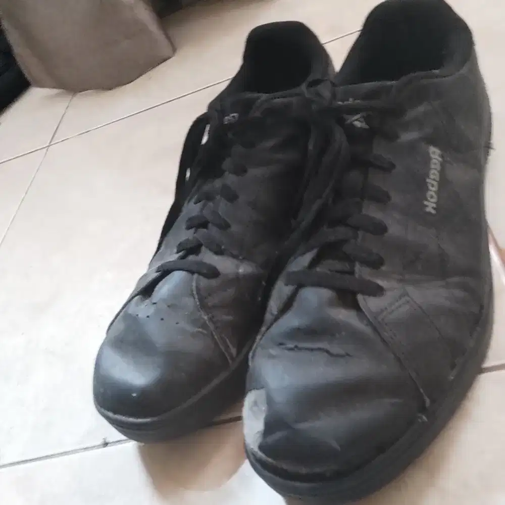 Sepatu Vintage Reebok
