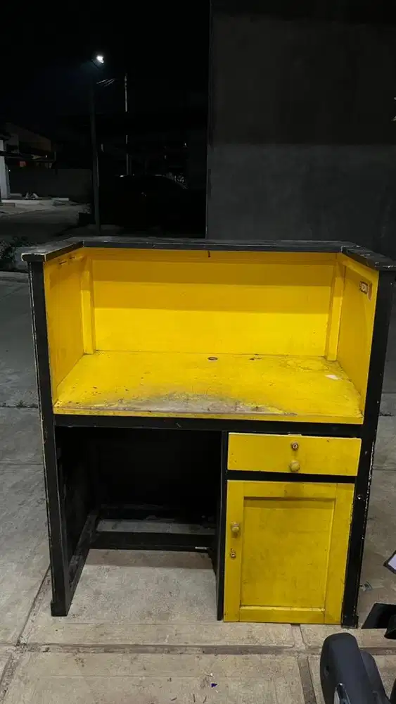Meja Kasir second