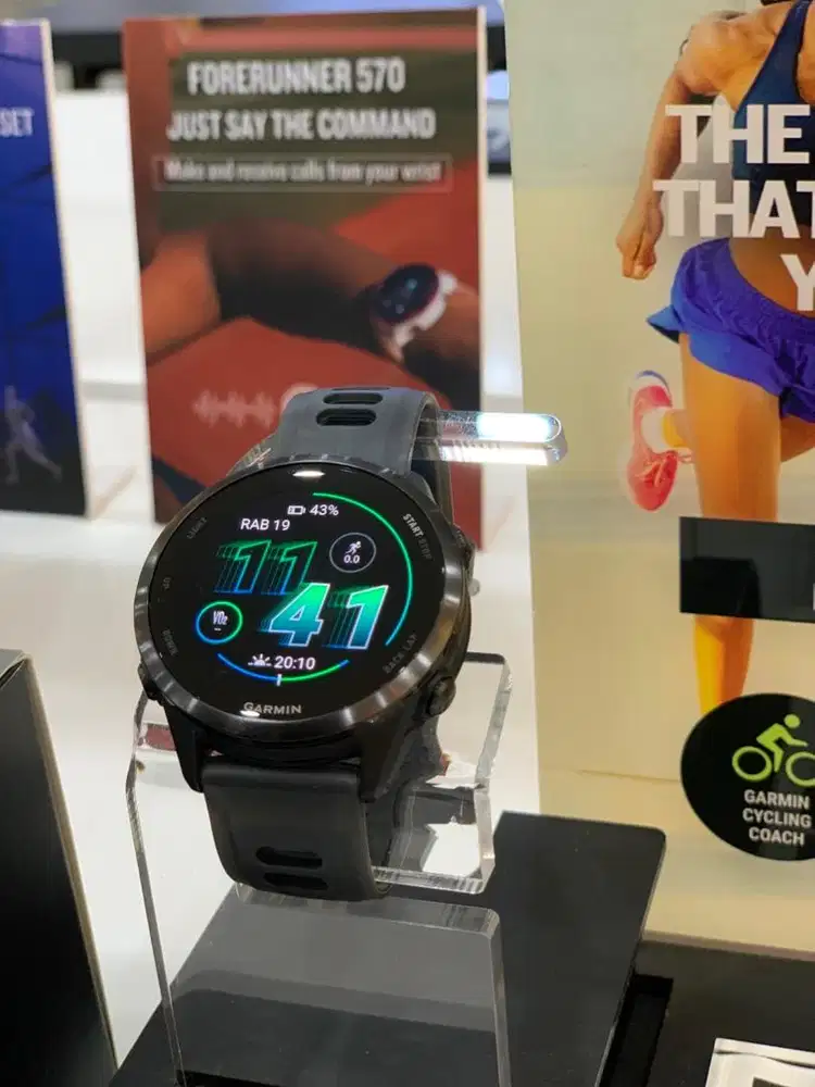 SMARTWATCH GARMIN FORERUNNER 570 47mm