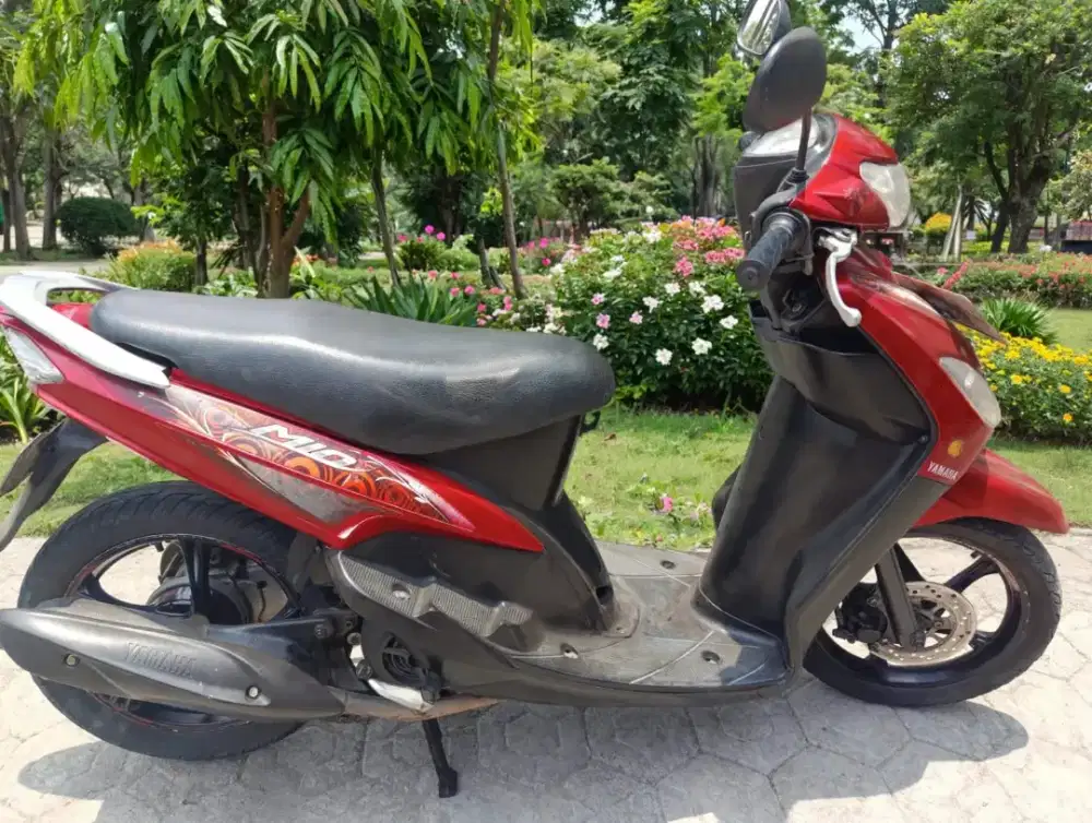 Yamaha Mio 2012