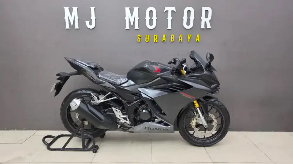 Honda CBR 150R Tahun 2021 // PLAT BARU PERPANJANG