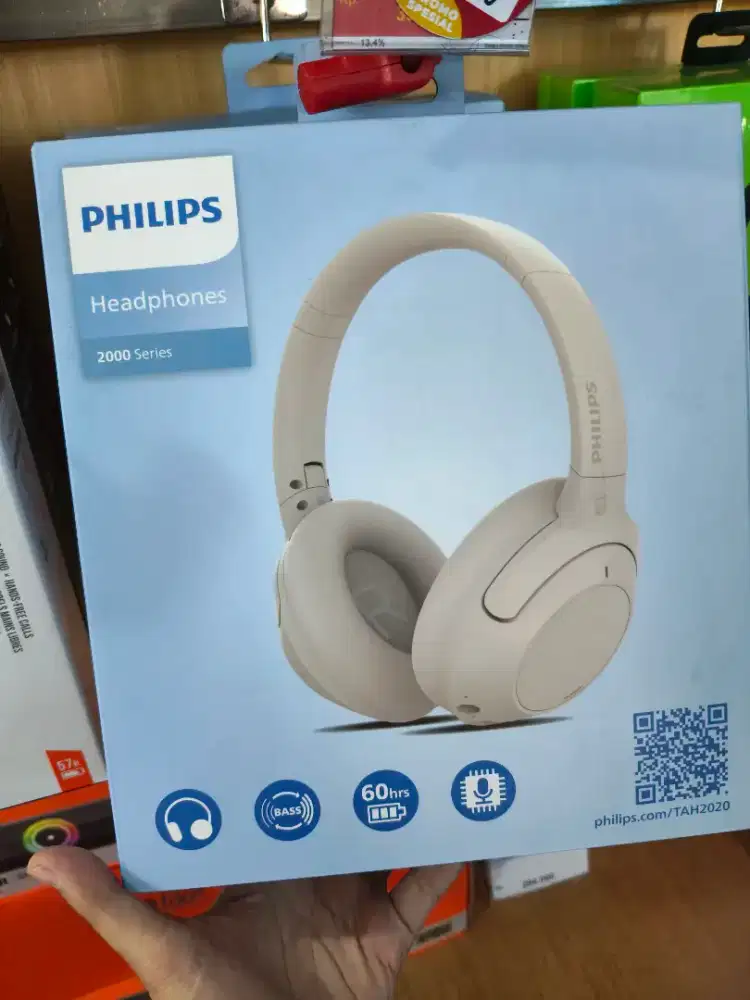 Headphones philips