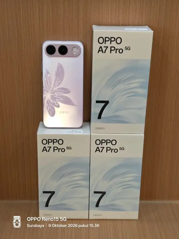OPPO A7 Pro 5G New