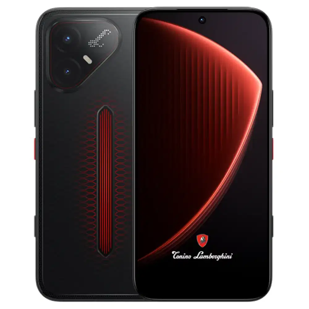 TECNO POVA 8 LIMITED EDITION LAMBORGHINI