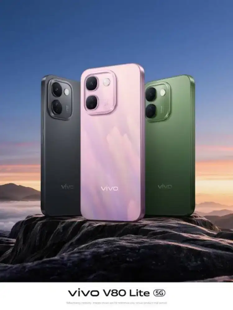 Cash & Credit PO Vivo V80 Lite 5G
