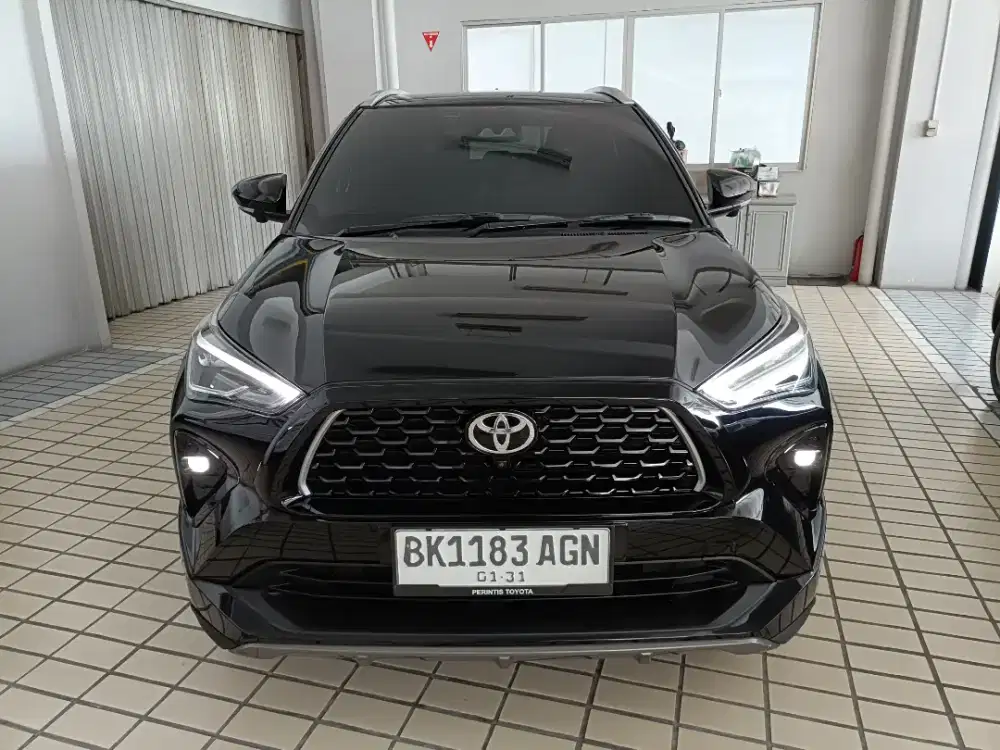 Yaris Cross Hybrid