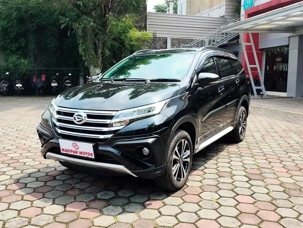 Daihatsu Terios AT 2021