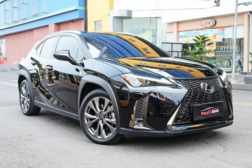 Low Km Lexus UX200 F Sport 2019