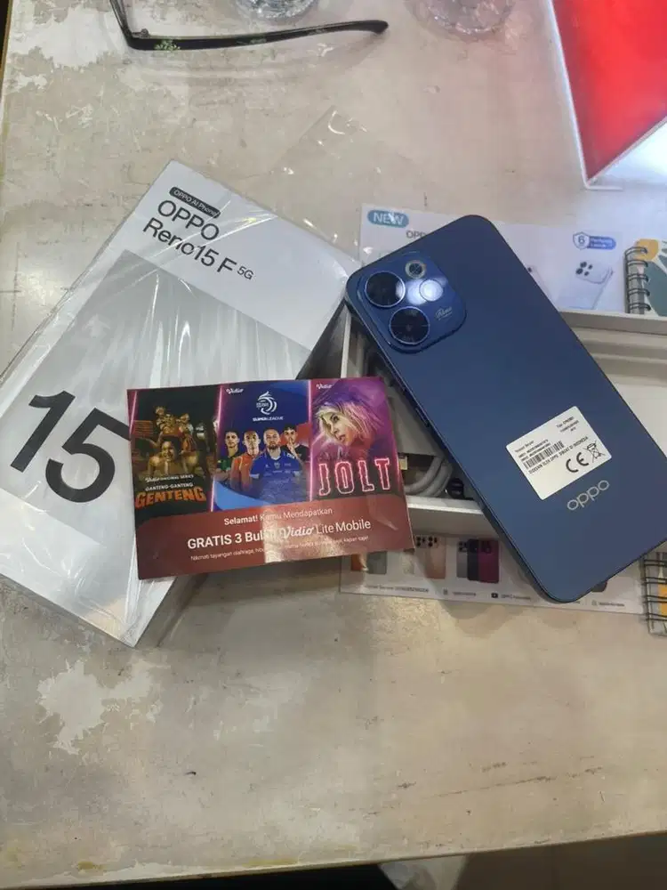 OPPO RENO 16 ( CICILAN TANPA KARTU KREDIT )