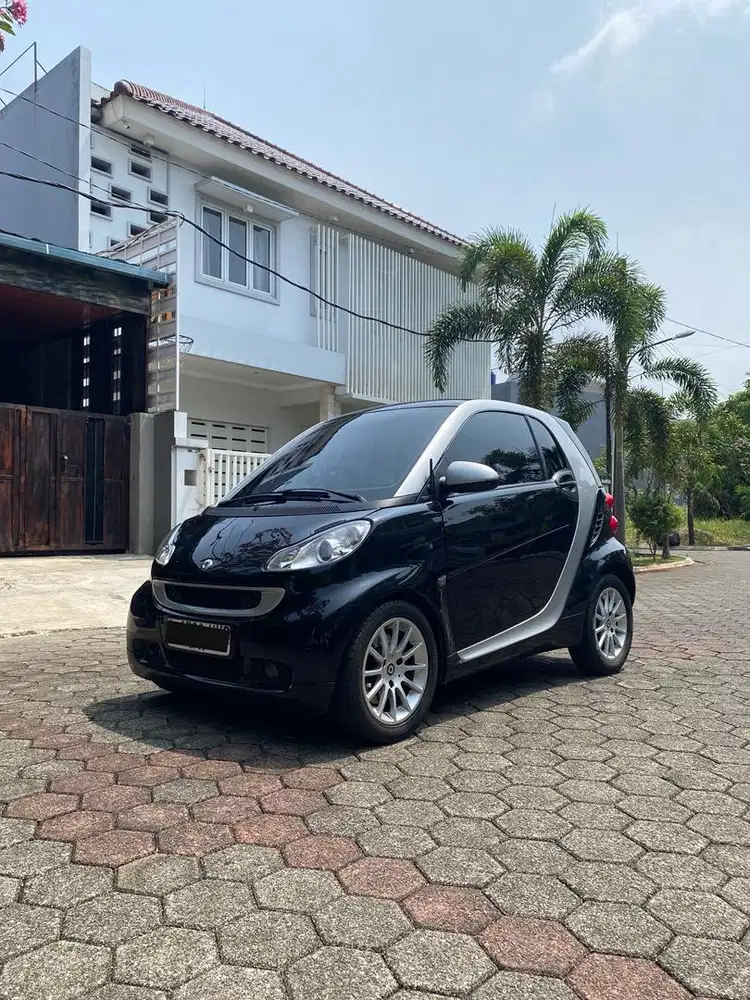 Smart Fortwo 2010 Mulus