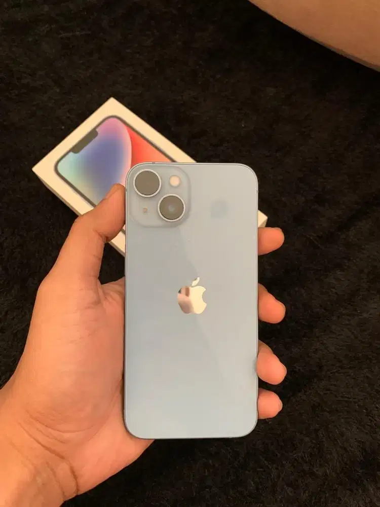 iPhone 14 128 GB Blue ex iBox