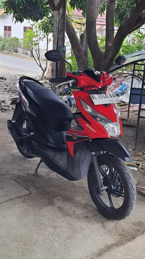 Dijual honda beat 2019 hidup pajak