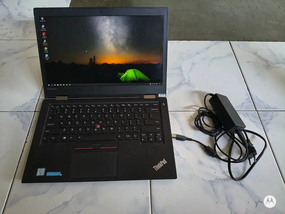 Lenovo ThinkPad Ultrabook X1 Carbon Gen4, i5, SSD256, Ram 8gb