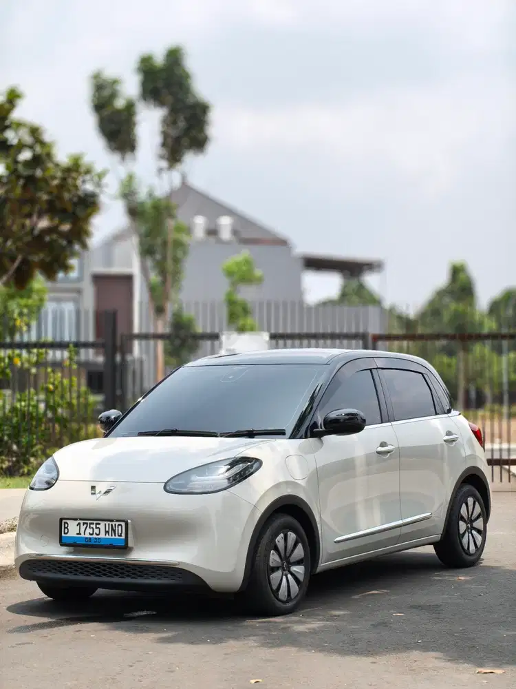 WULING BINGOU EV PREMIUM RANGE 2024 LOW KM GOOD CONDITION !!