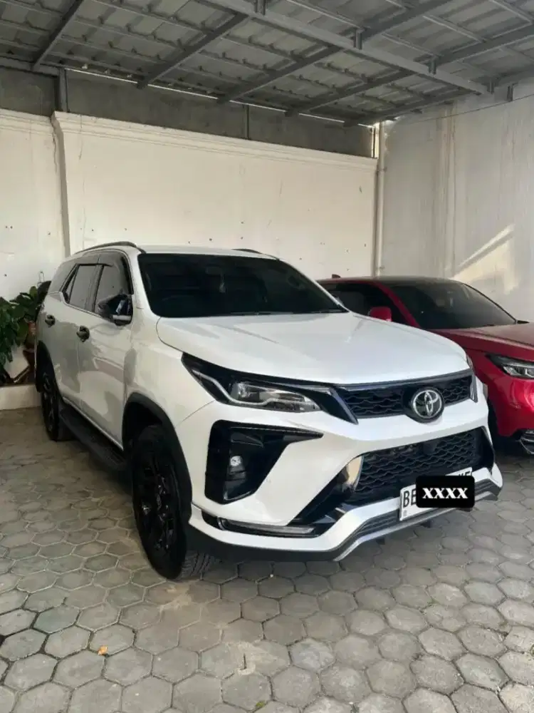 Fortuner 2.8 GR Sport TSS