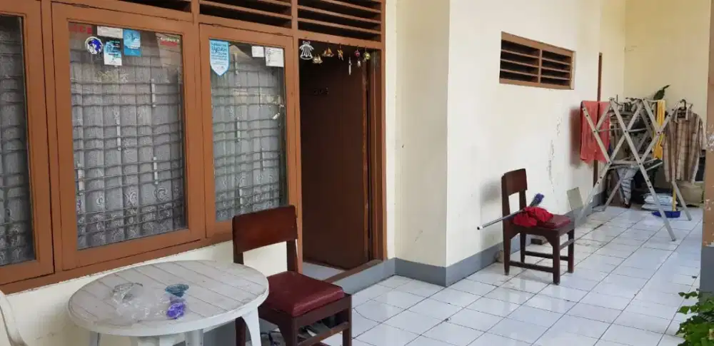Dijual Rumah lokasi strategis Swasembada Tj Priok