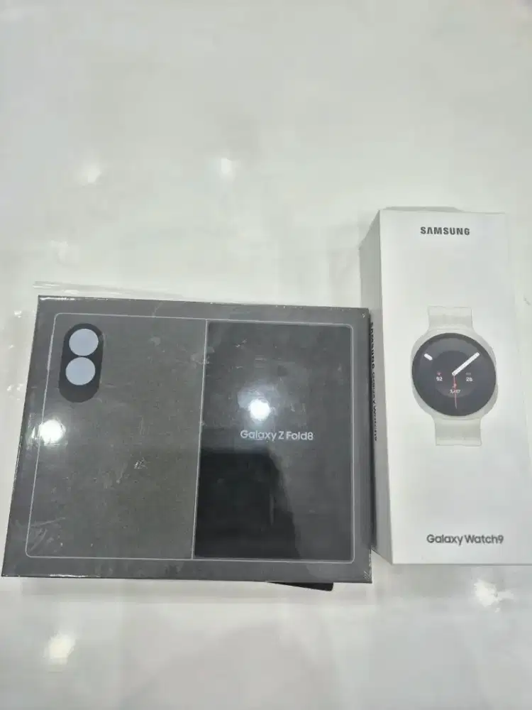 Promo Hemat Galaxy Fold8 & watch 9 - Samsung Queen City