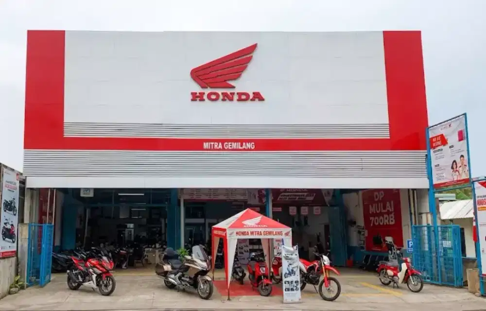 Sales Consultant, Bonus s/d Rp. 6.000.000,-