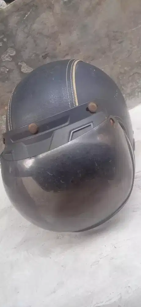 Helm bogo jual murah aja masih layak pakai banget