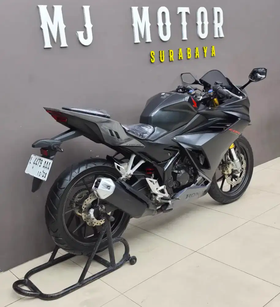 Honda CBR 150R Tahun 2021 // PLAT BARU PERPANJANG