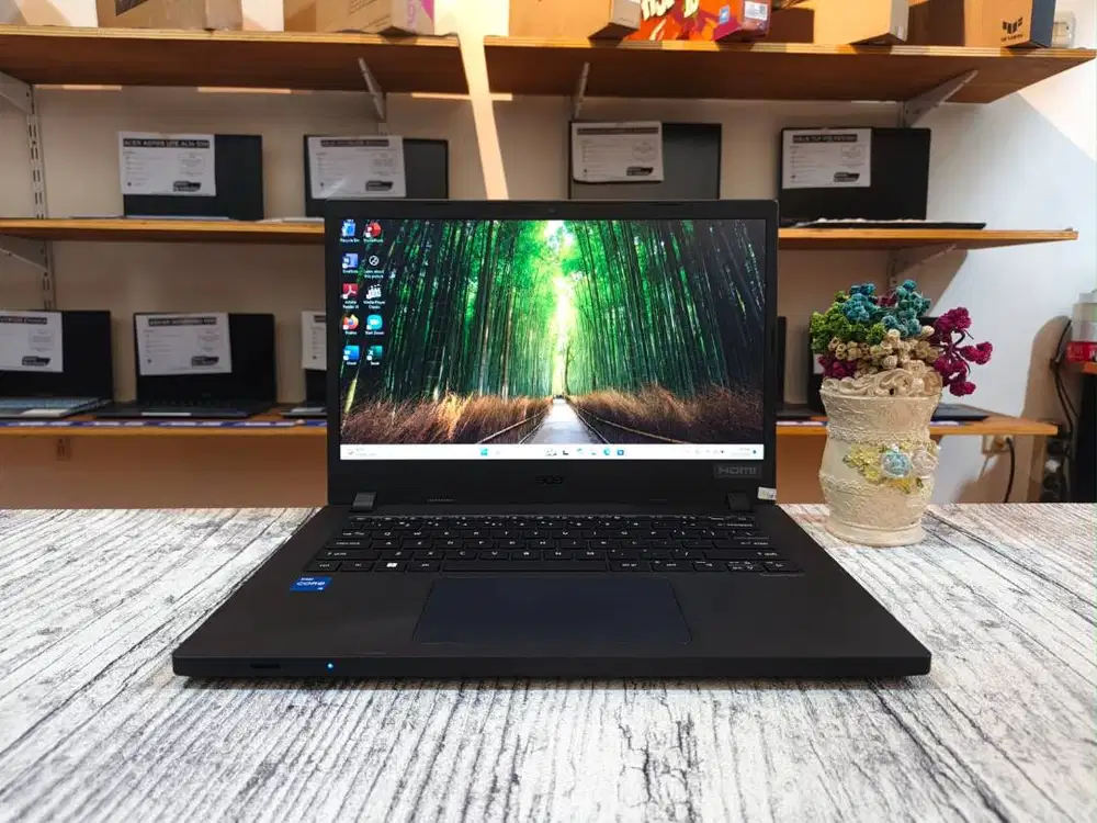 Laptop ACER TRAVELMATE P214-54 Intel Core i5-1235U Ram 16GB