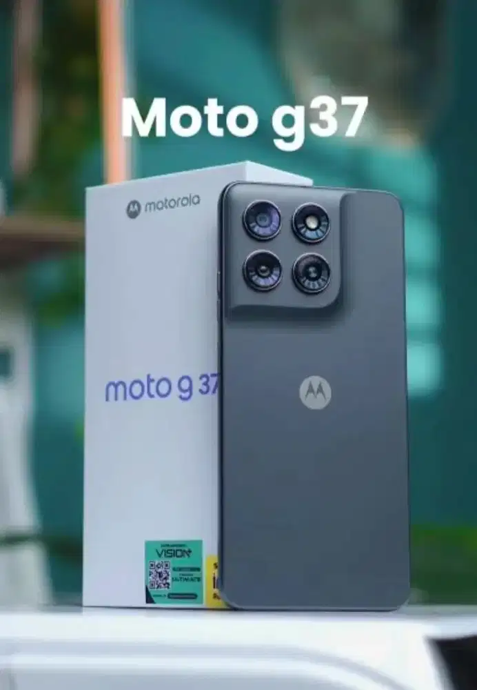 Motorola G37 5G Upram boost 12GB