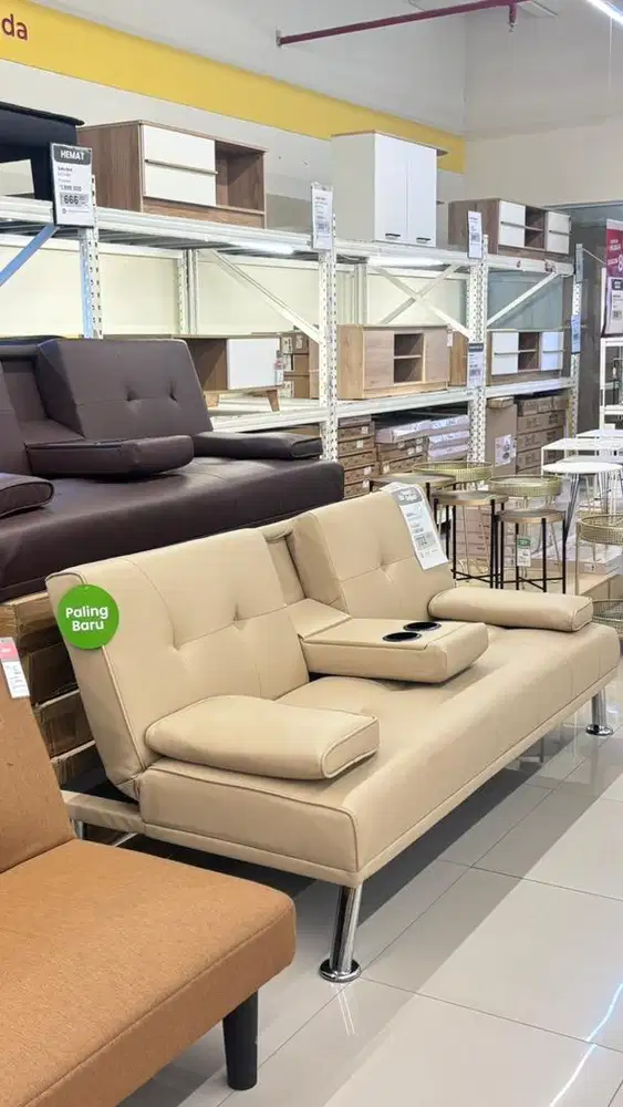 sofa bed geni promo