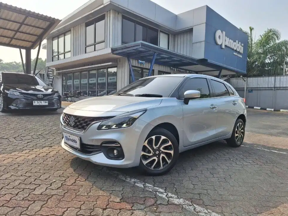Pajak Panjang - Suzuki Baleno 1.5 Bensin-AT 2023
