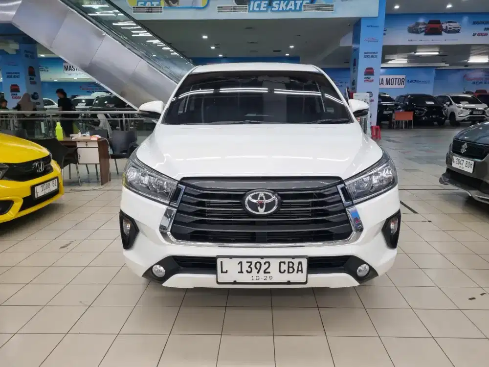 INOVA REBORN 2.4 G DISEL A/T 2024 PUTIH