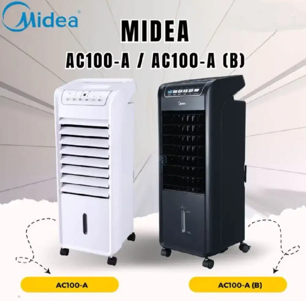 Ari cooler Midea